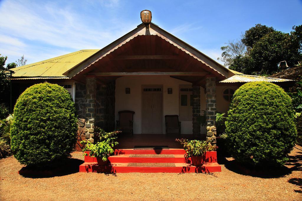 Vandanmedu Thekkady Kalarickal Heritage Bungalow المظهر الخارجي الصورة