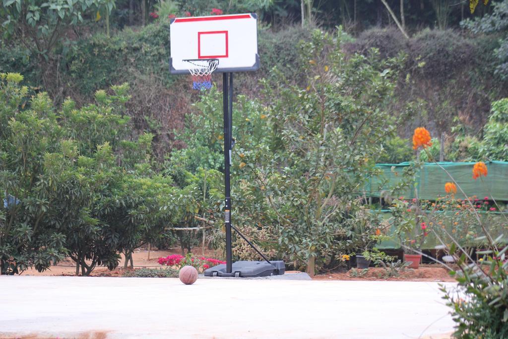 Vandanmedu Thekkady Kalarickal Heritage Bungalow المظهر الخارجي الصورة