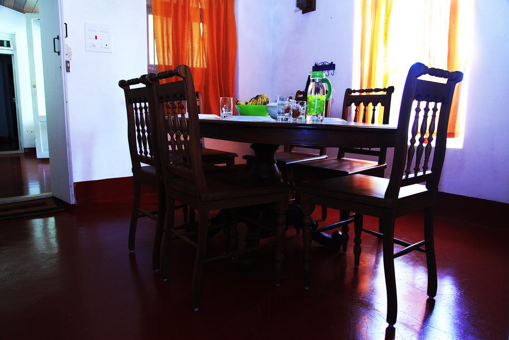 Vandanmedu Thekkady Kalarickal Heritage Bungalow المظهر الخارجي الصورة