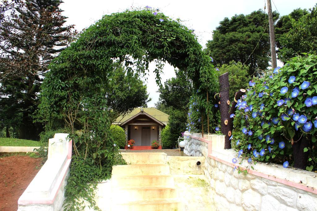Vandanmedu Thekkady Kalarickal Heritage Bungalow المظهر الخارجي الصورة