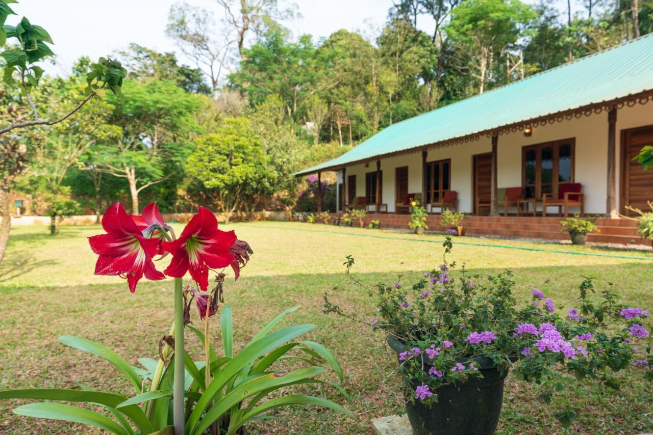 Vandanmedu Thekkady Kalarickal Heritage Bungalow المظهر الخارجي الصورة