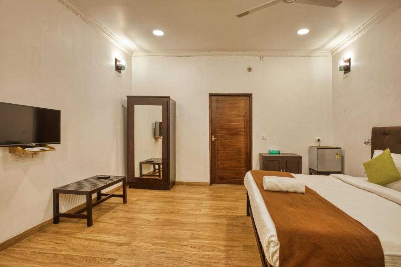 Vandanmedu Thekkady Kalarickal Heritage Bungalow المظهر الخارجي الصورة