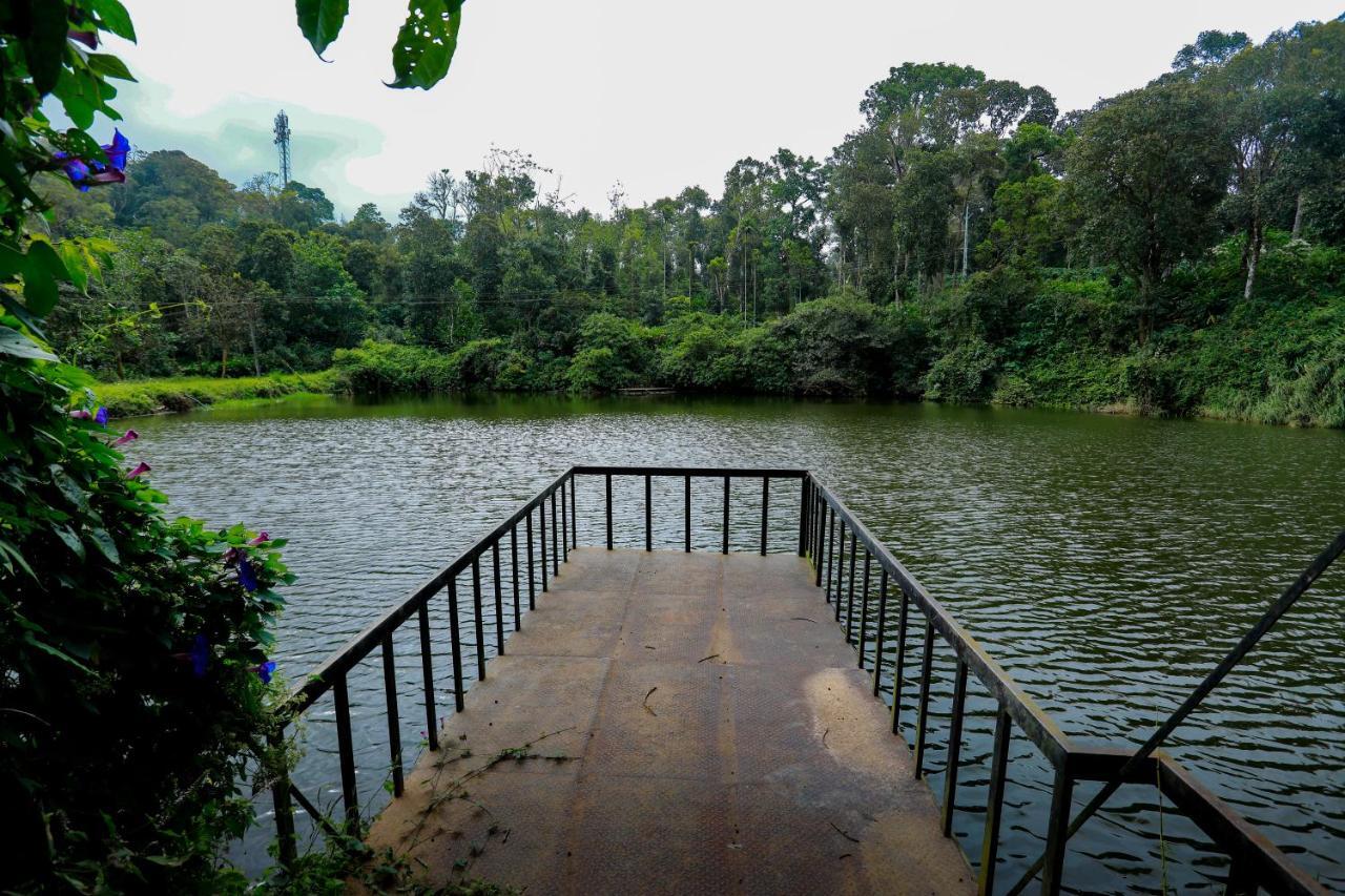 Vandanmedu Thekkady Kalarickal Heritage Bungalow المظهر الخارجي الصورة